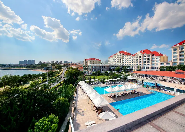Qingdao Seaview Garden Hotel