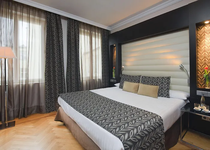 Eurostars Thalia Otel Prag