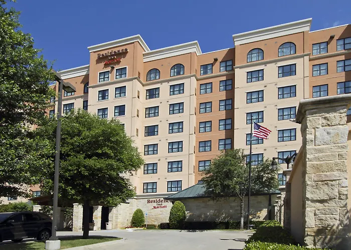 Residence Inn Dfw Airport North/Grapevine