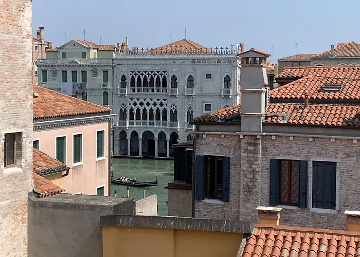Locanda Poste Vecie Veneza