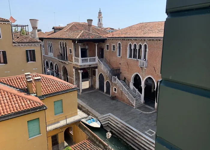 Locanda Poste Vecie Veneza