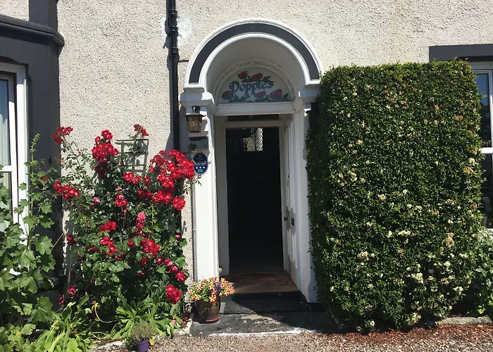 Poppies Hotel Callander