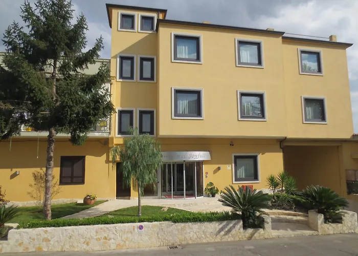 Hotel Joyfull Naples
