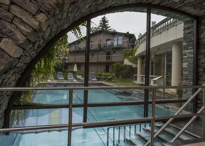 Hotel Cresta Flims