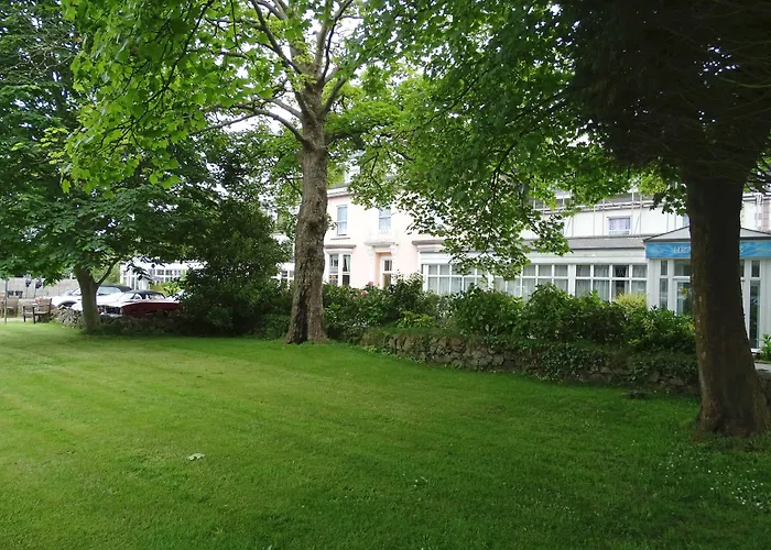 La Trelade Hotel Saint Martin