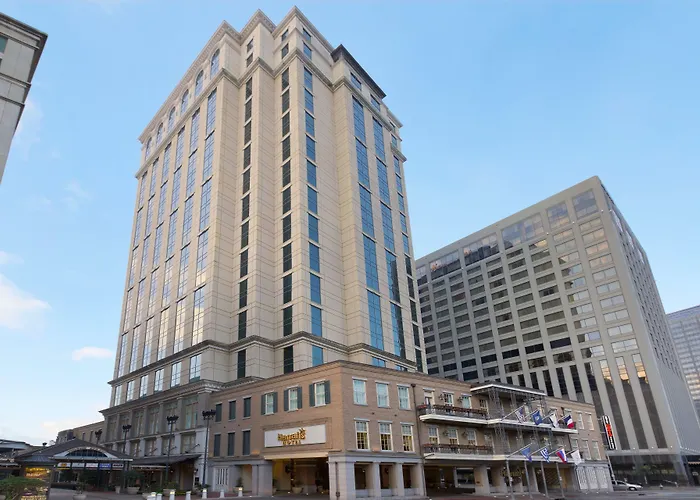 Hotel Caesars Nueva Orleans