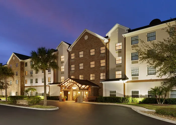 Staybridge Suites Tampa East- Brandon By Ihg Mango