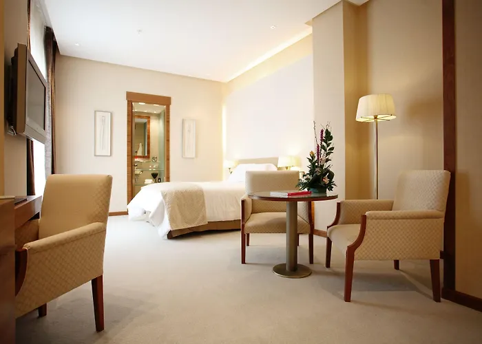 Sercotel Sorolla Palace Valensiya
