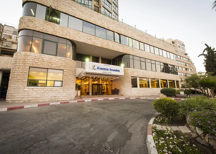 מלון בראון ירושלים - Brown Jerusalem Hotel