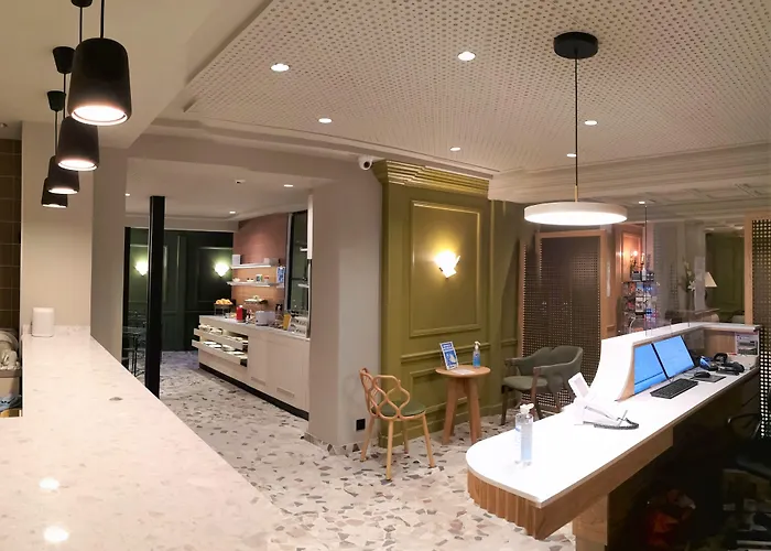 Hôtel De La Paix Paris