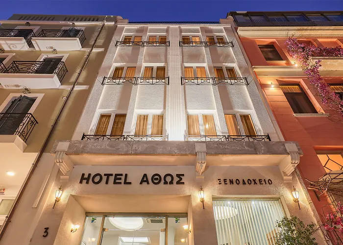 Athos Hotel Athens