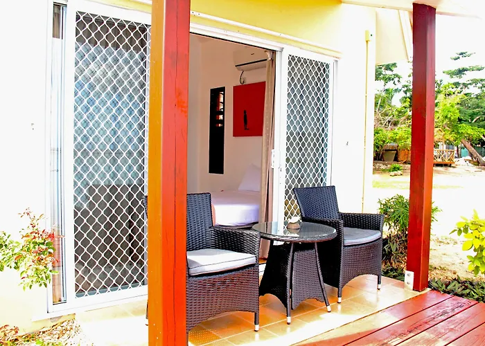 Moorings Hotel Port Vila