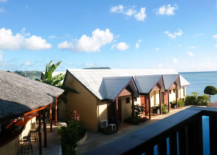 Moorings Hotel Port Vila
