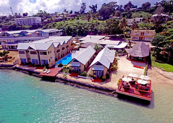 Moorings Hotel Port Vila