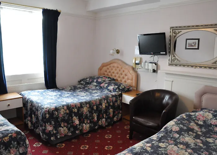 Albro House Hotel, London