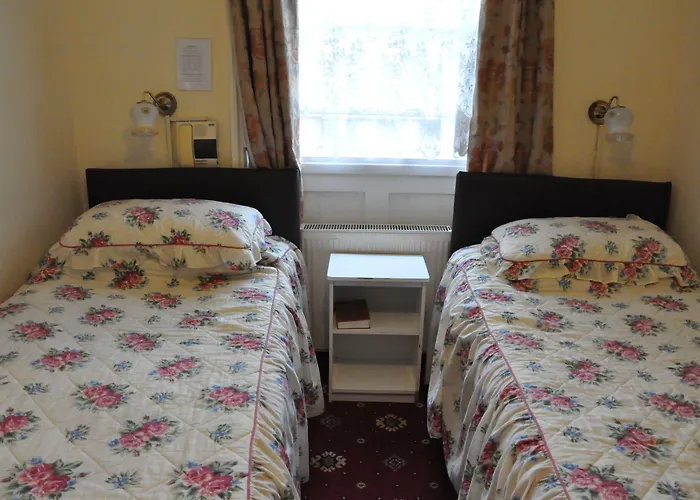 Albro House Hotel, London