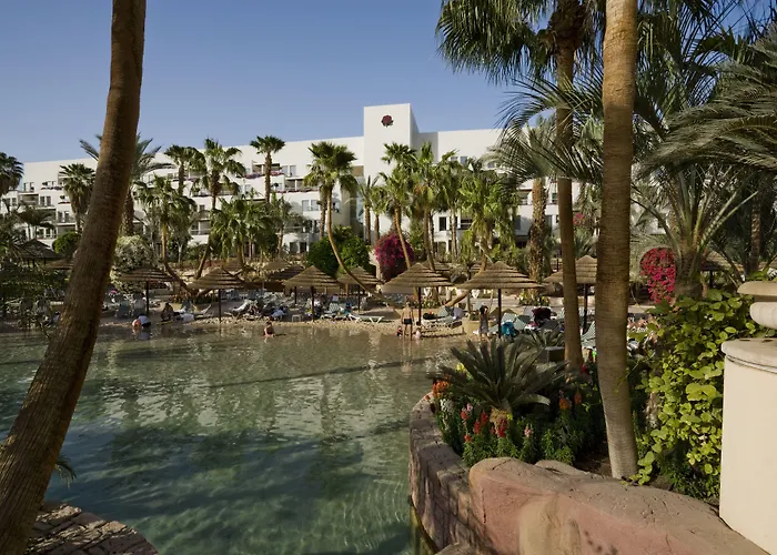 Royal Garden By Isrotel Collection Eilat