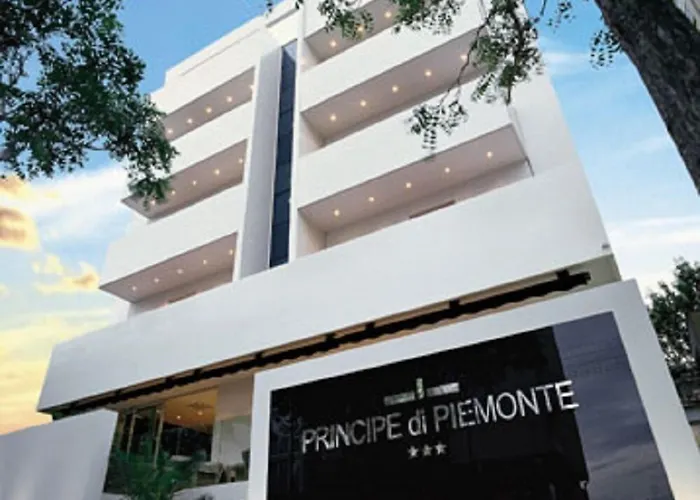Hotel Principe Di Piemonte Rimini
