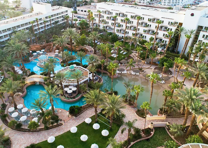 Royal Garden By Isrotel Collection Eilat