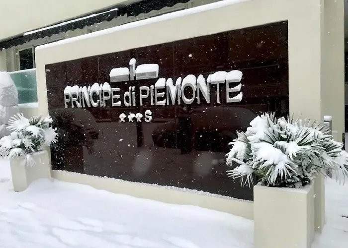 Hotel Principe Di Piemonte Rimini