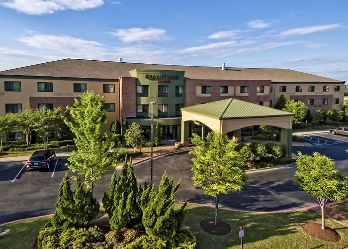 Courtyard By Marriott Memphis Southaven Hotel