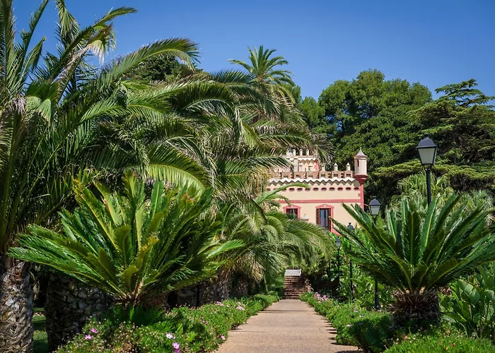 Hotel Villa Retiro Xerta 