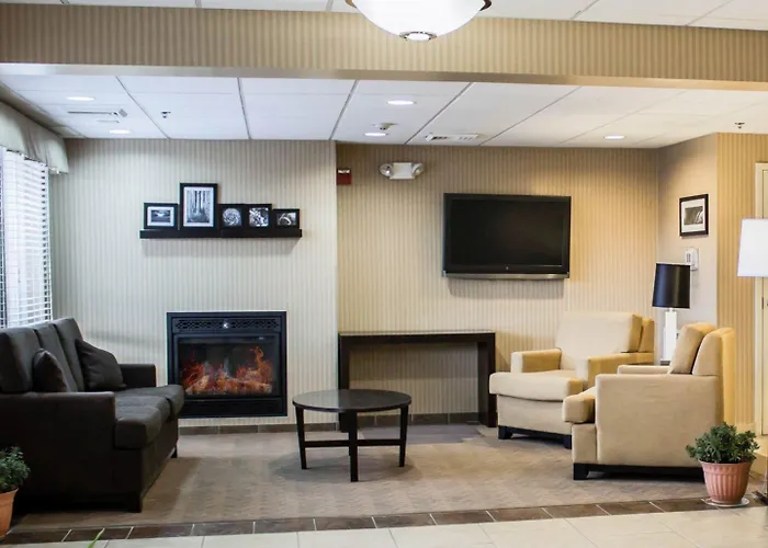 Quality Inn & Suites Chambersburg Northeast