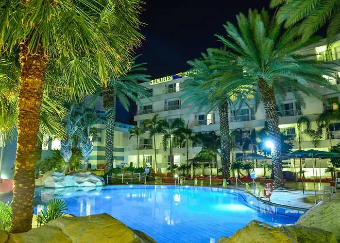 Club Hotel Eilat - All Suites Hotel