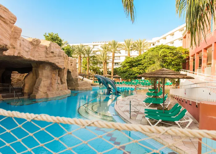 Club Hotel Eilat - All Suites Hotel