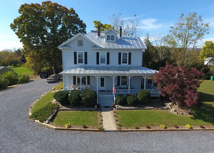 Mayneview B&B Luray
