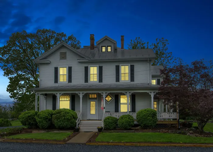 Mayneview B&B Luray