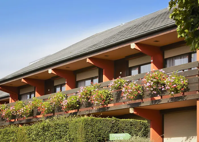 Hotel Campanile Saintes
