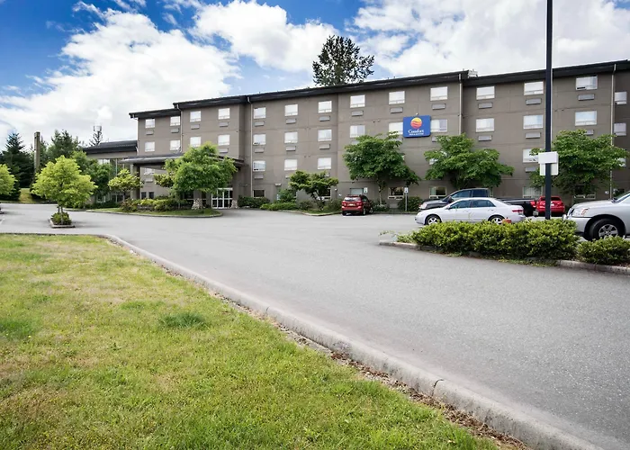 Comfort Inn & Suites Langley