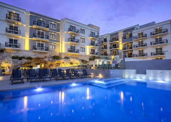 Pergola Hotel & Spa Mellieha