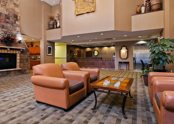 Best Western Diamond Inn Three Hills
