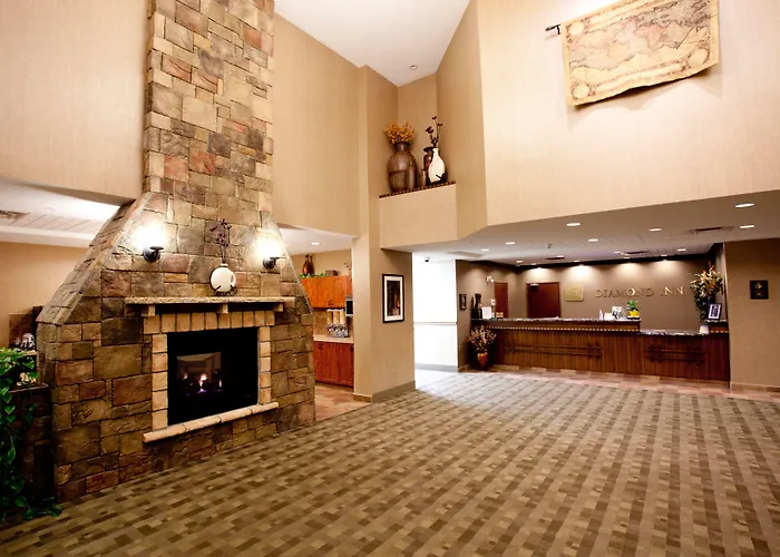 Best Western Diamond Inn Three Hills
