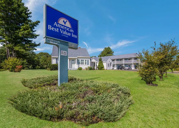 Americas Best Value Inn Scarborough Portland