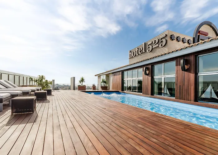 Hotel 525 Los Alcázares