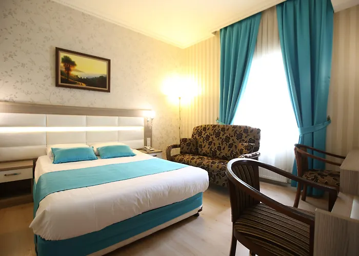 Nil Hotel Istanbul