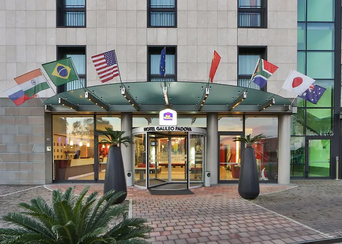 Best Western Plus Hotel Galileo Padua