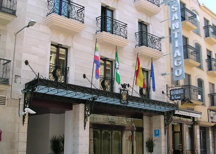 Hotel Santiago Linares 