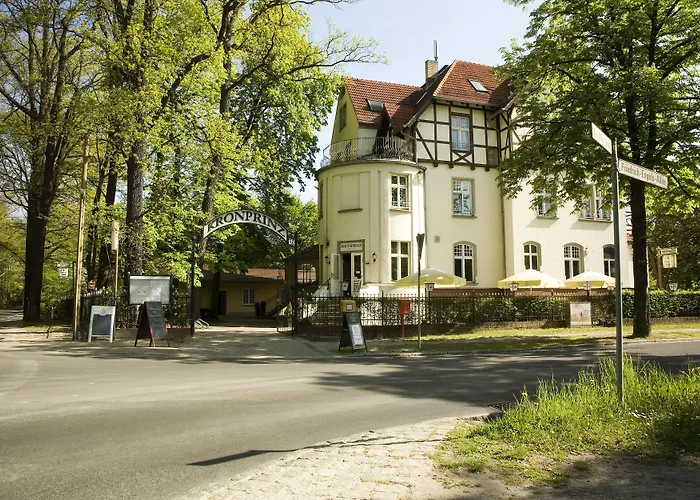 Hotel Kronprinz Falkensee