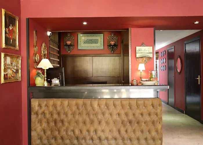Gondola Hotel & Suites Amman