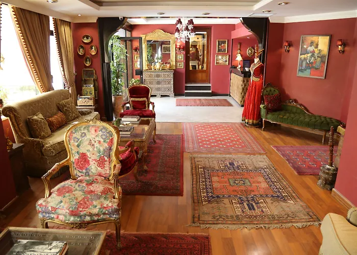 Gondola Hotel & Suites Amman
