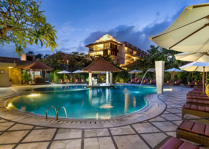 Puri Raja Hotel Legian 
