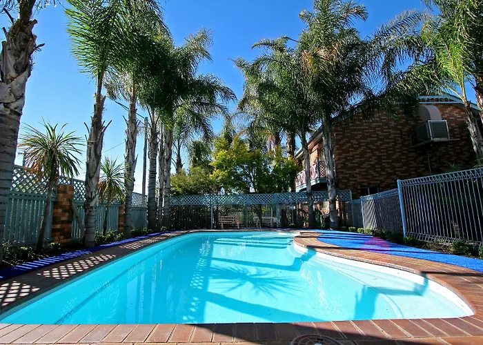 Cattlemans Country Motor Inn & Serviced Apartments Dubbo