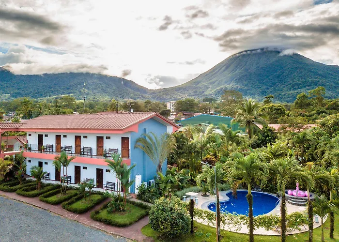 Hotel Vista del Cerro La Fortuna
