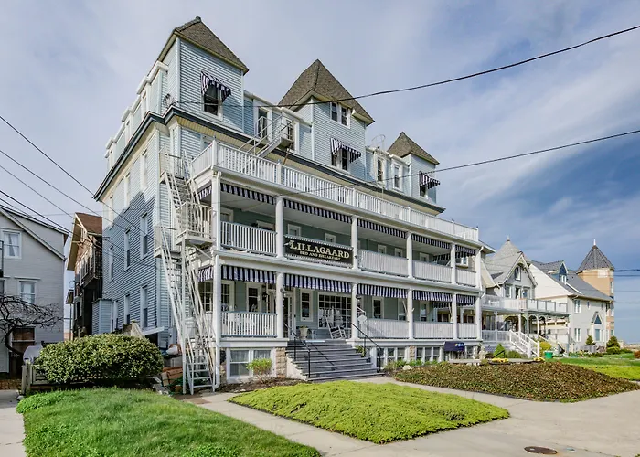 The Lillagaard B&B Ocean Grove