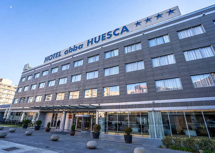 Hotel Abba Huesca