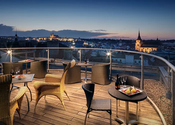 Metropol Design Hotel Old Town Prague